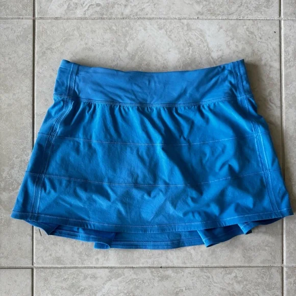 Lululemon Pace Rival Mid-Rise Skirt *Long - Picture 7 of 12